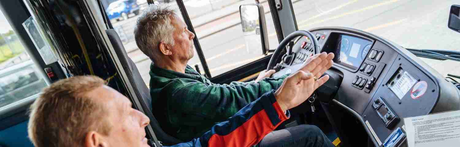 rijbewijs d zonder code 95