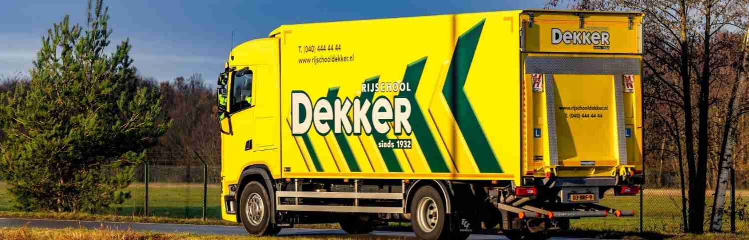is vrachtwagenchauffeur een zwaar beroep