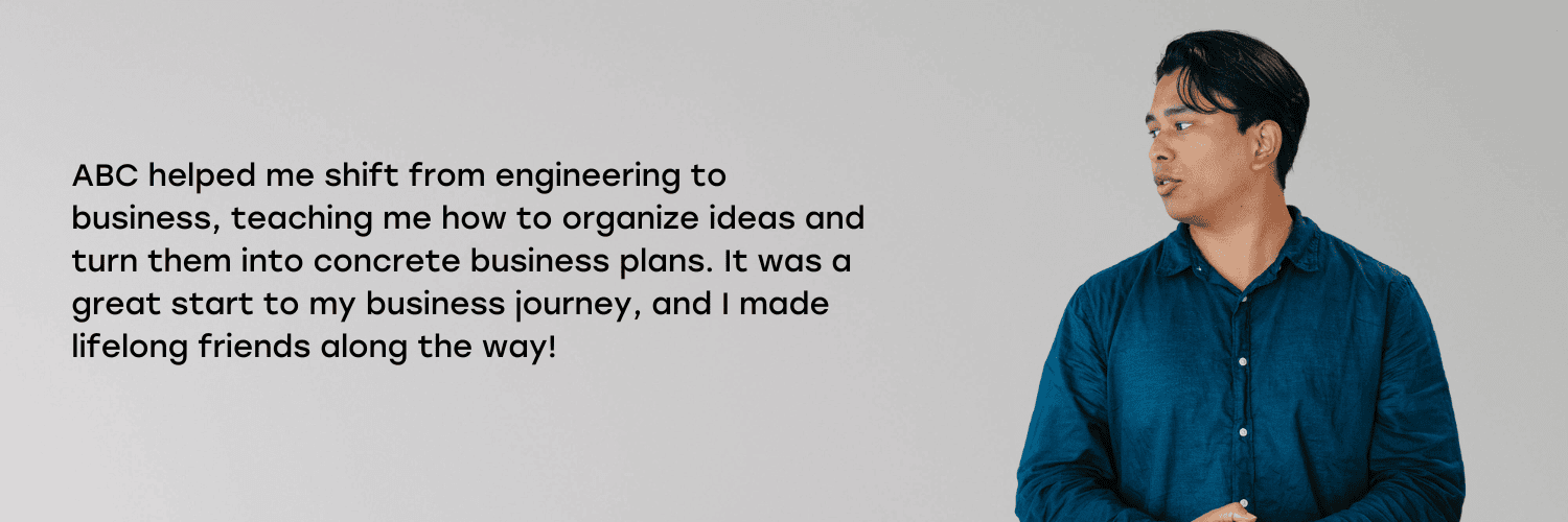 ABC Business Plan Competition 2025 - Sid