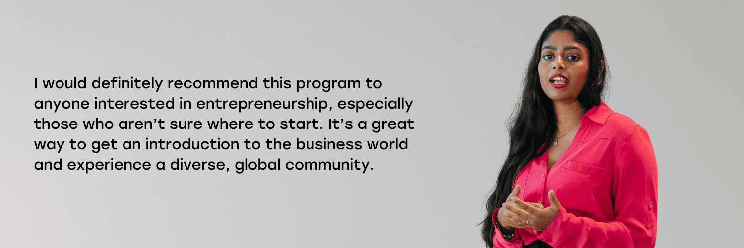 ABC Business Plan Competition 2025 - Supriya