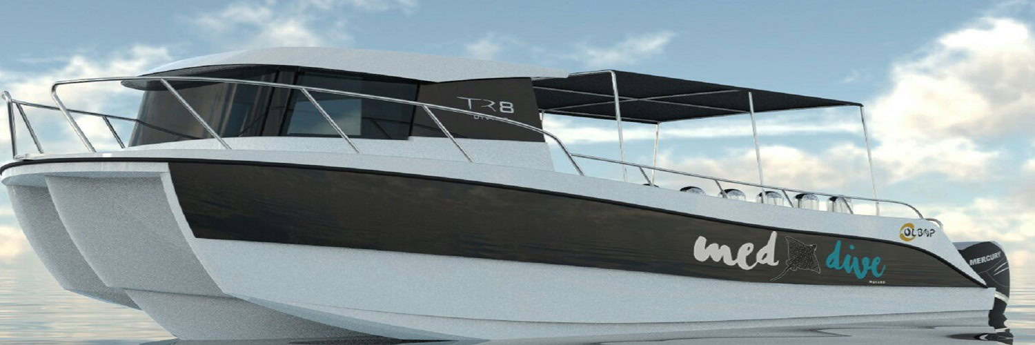 barco dive mataro