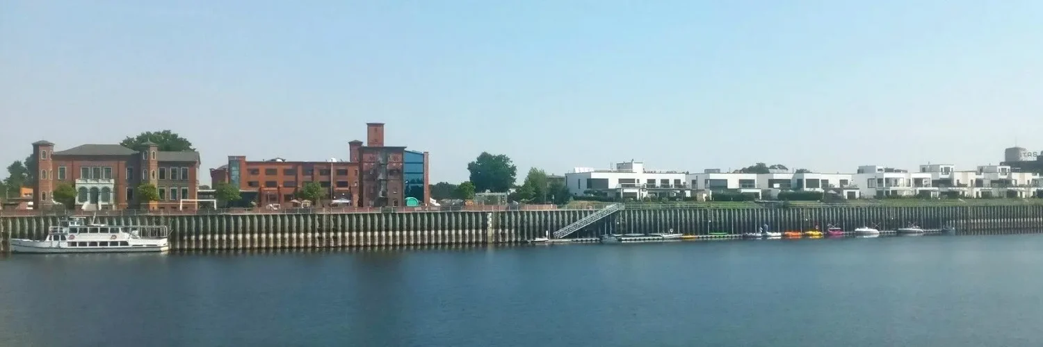 Wittenberge Stadt der Landesgartenschau LAGA 2027