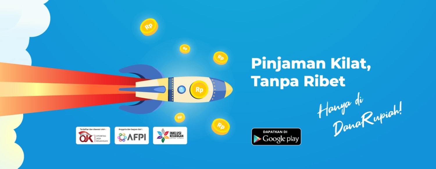 DanaRupiah Clarifies Its Name on OJK's Illegal Online Loan List