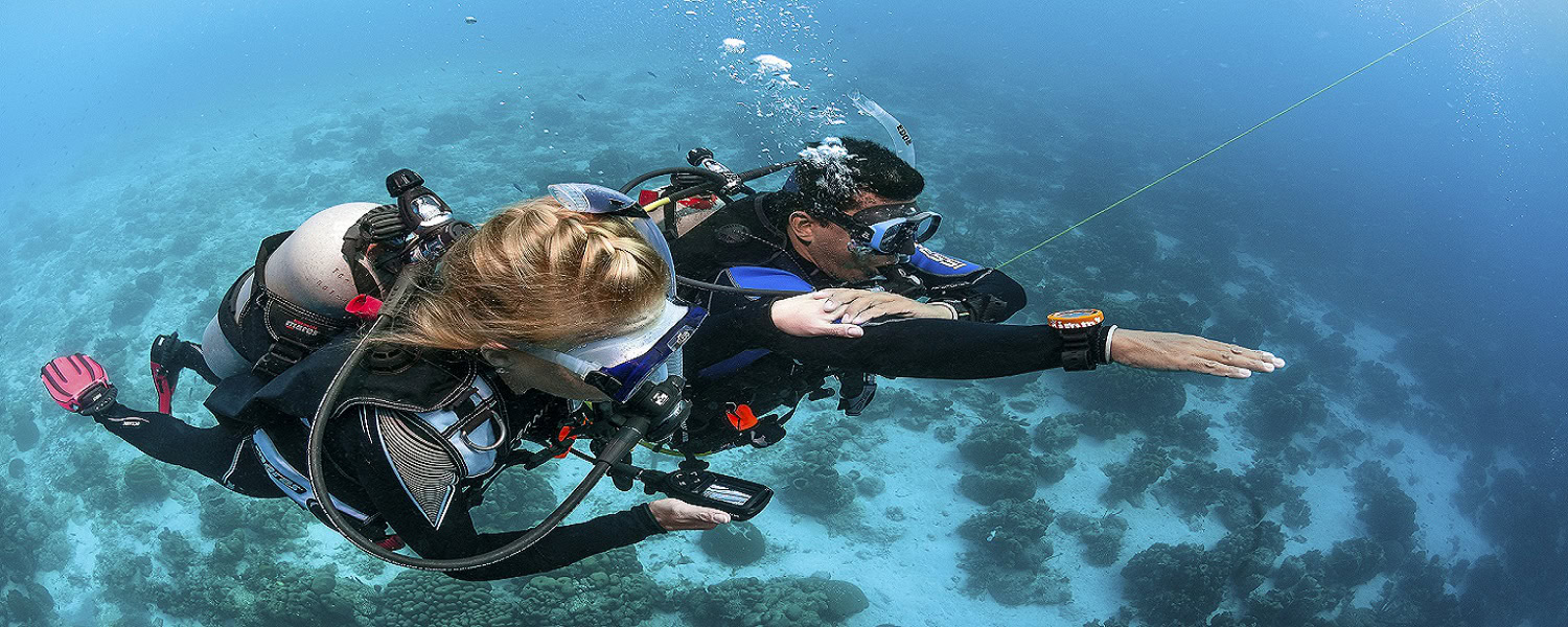 Curso de buceo en Cataluña, Ametlla de Mar