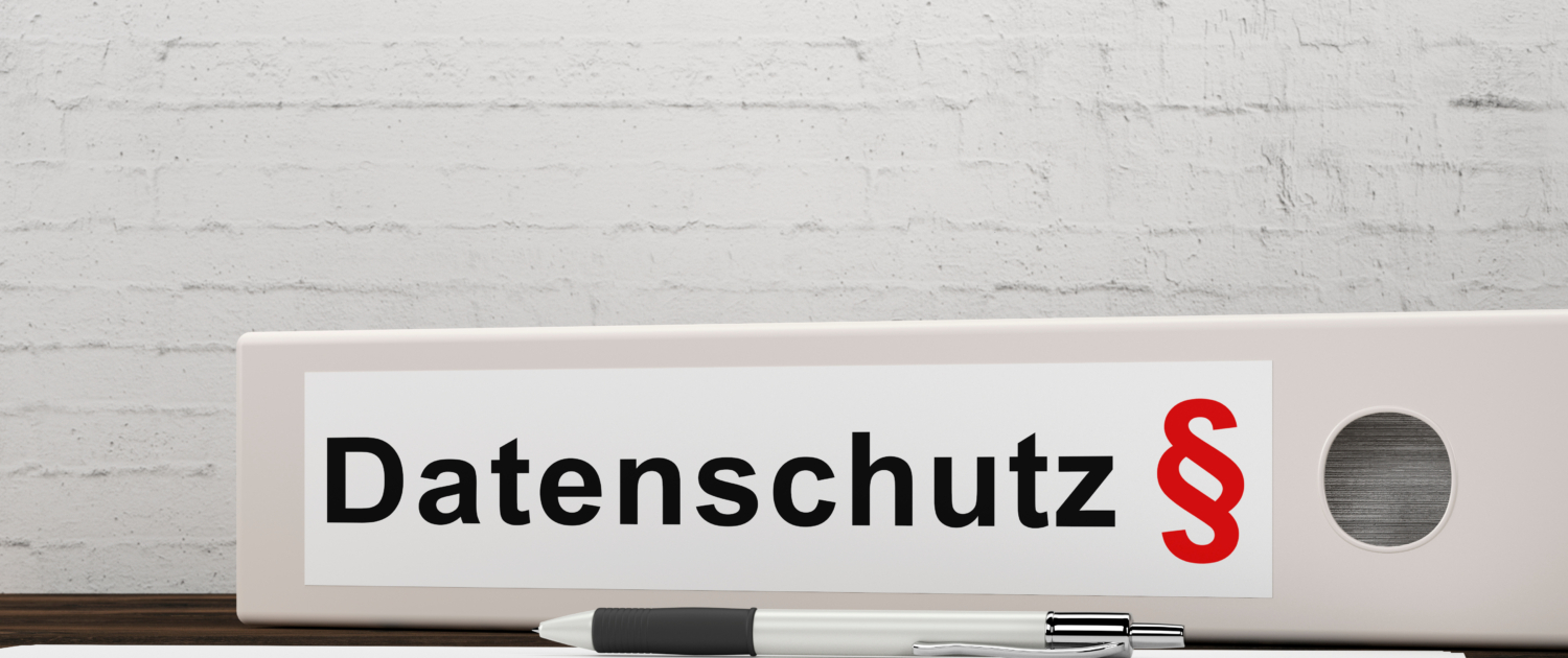 Datenschutz