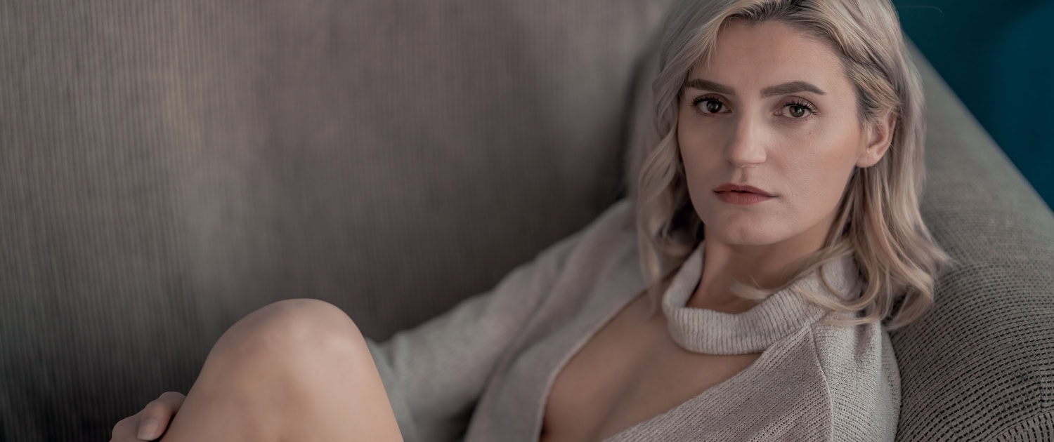 Boudoir HomeShooting in Erfurt