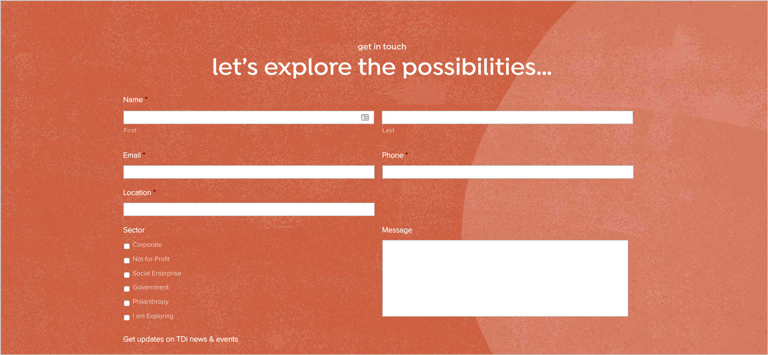 website_design_mornington_tdi-form