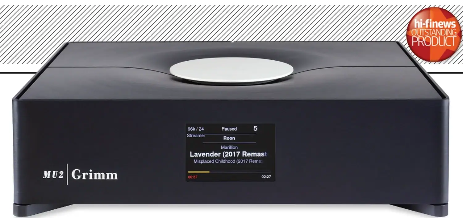 Hifi News sur le Grimm Audio MU2 (3)