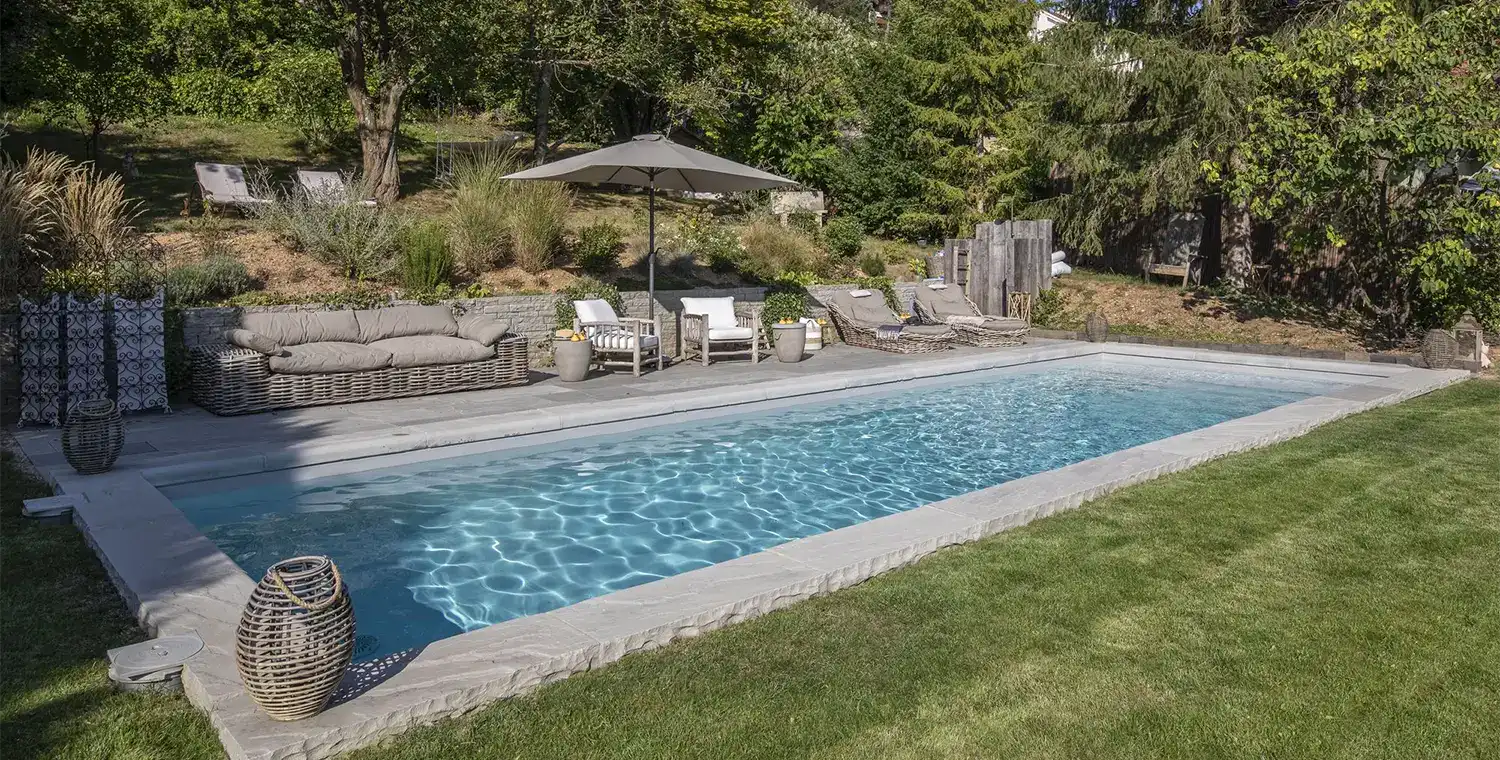 Rénovation de piscine