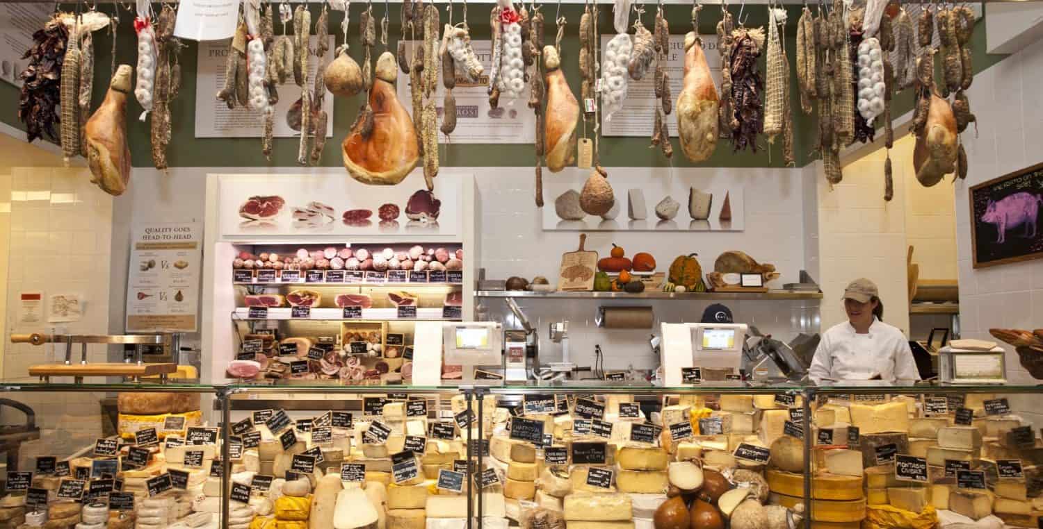best food markets in Rome