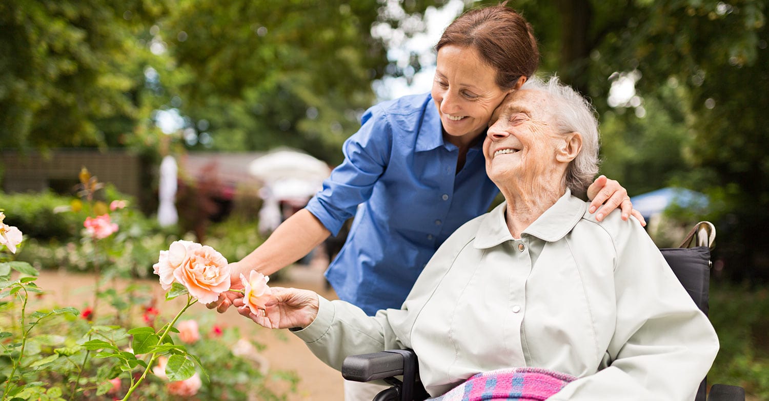 Pflege - Konstanz in der Personenbetreuung