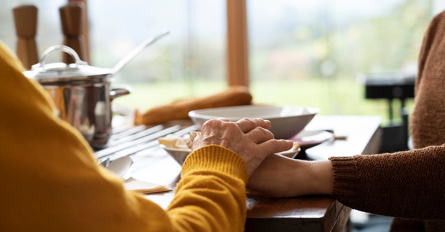 Entlastung für pflegende Angehörige in Steiermark und Österreich