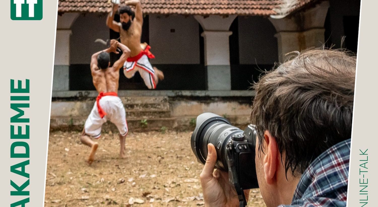 Der Zauber der Reportagefotografie