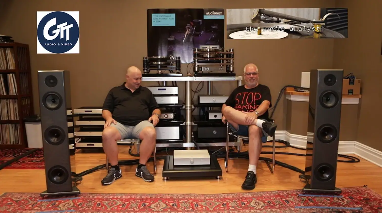 GTT Audio sur le Mola-Mola Kula [VIDEO]