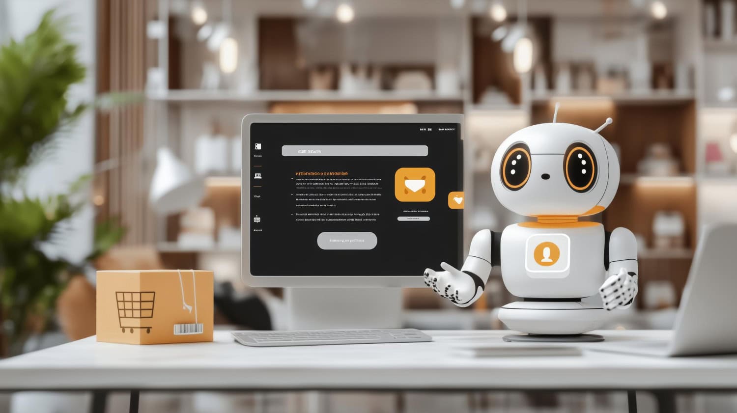 Chatboty jako wsparcie w eCommerce - przykładowe zastosowania