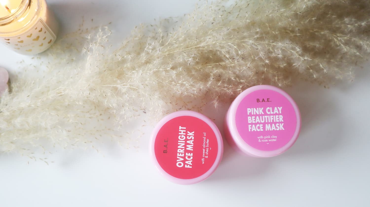 Hema B.A.E. maskertjes