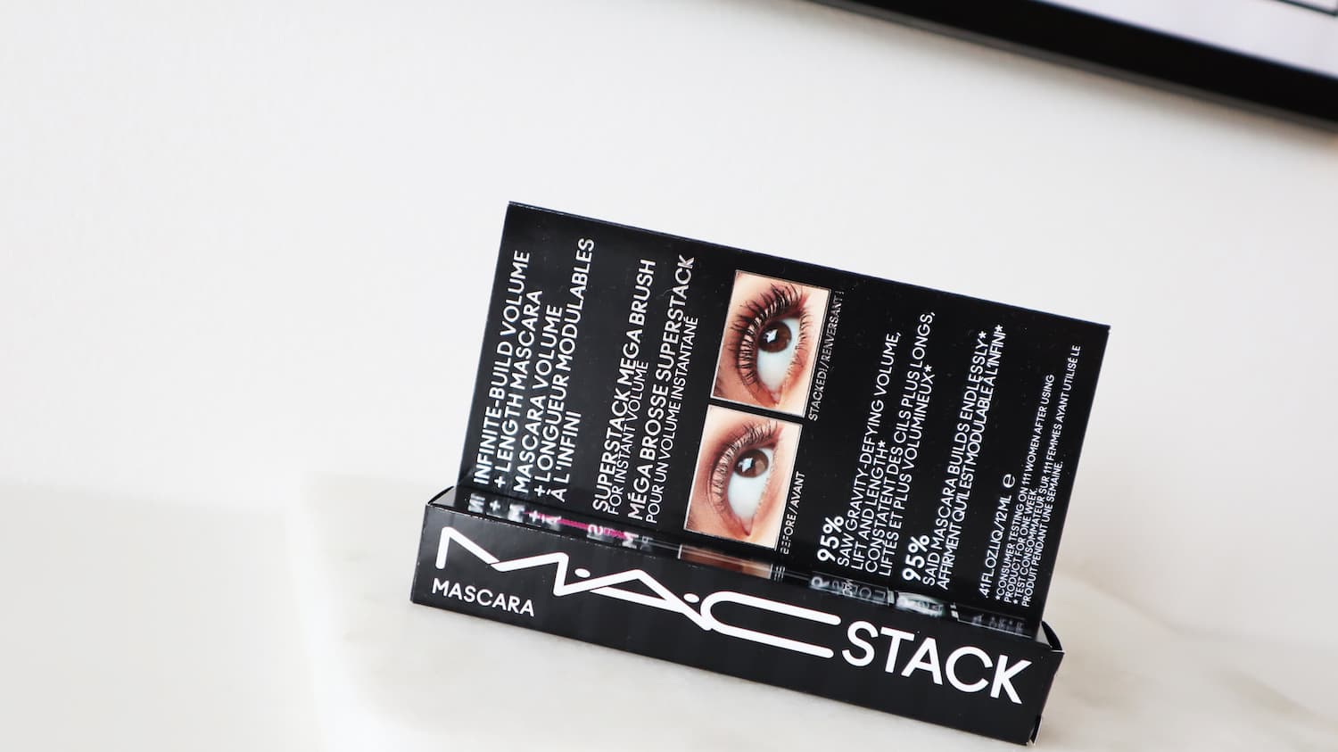 MAC Stack Mascara