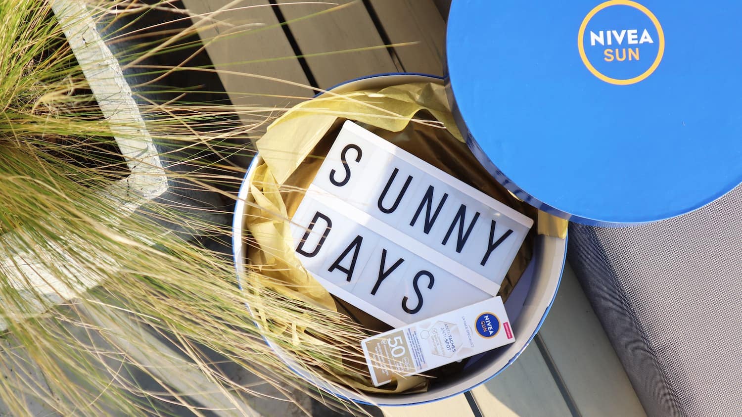 Nivea Sun UV Face Spot Control Luminous630
