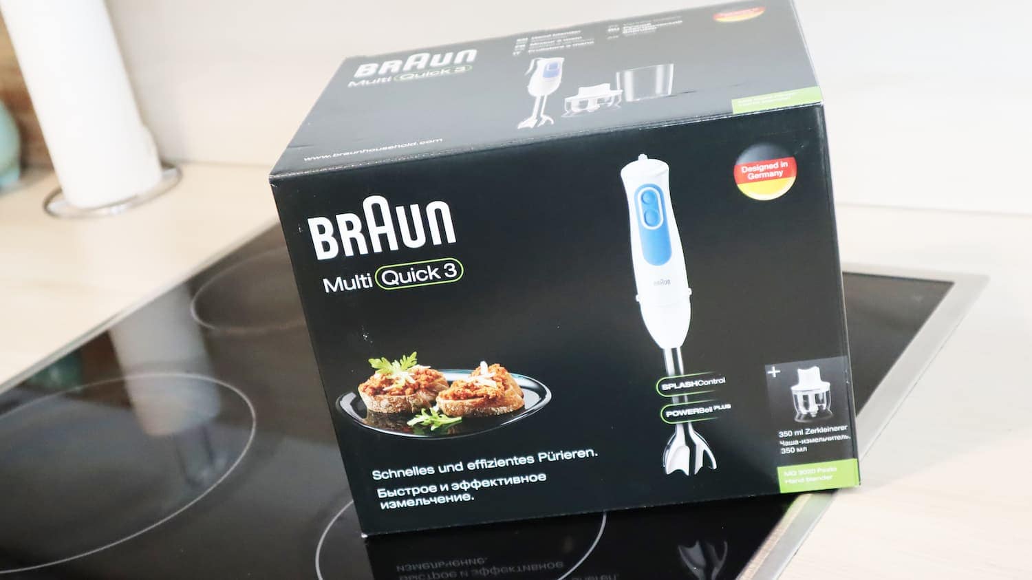 Braun MultiQuick 3