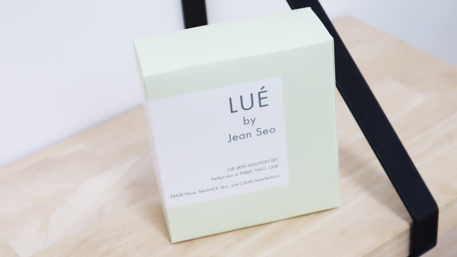 LUÉ by Jean Seo Skin Solution Set