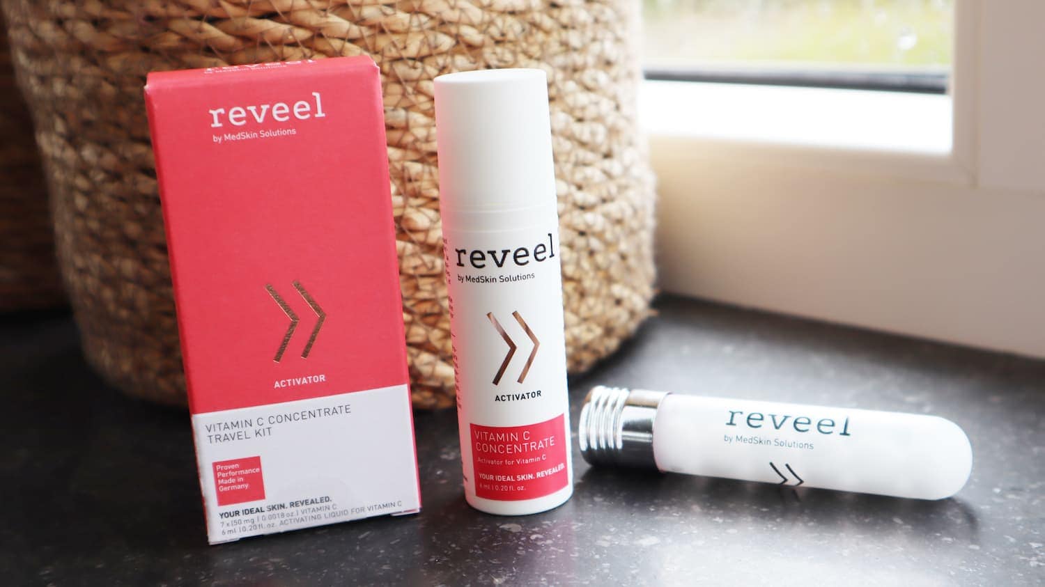 Review: Reveel Vitamin C Concentrate