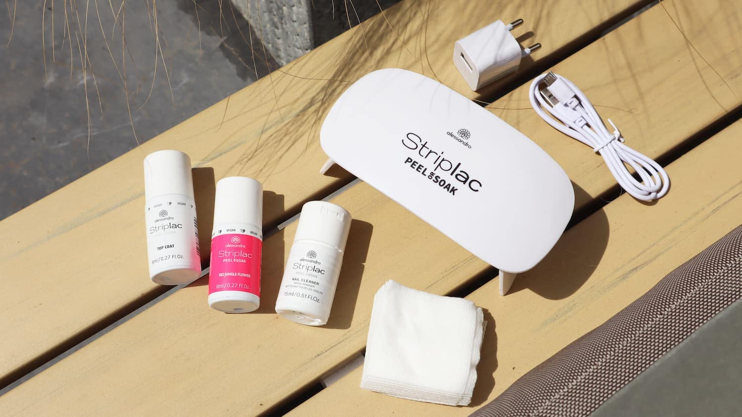 Alessandro Striplac Travel Kit
