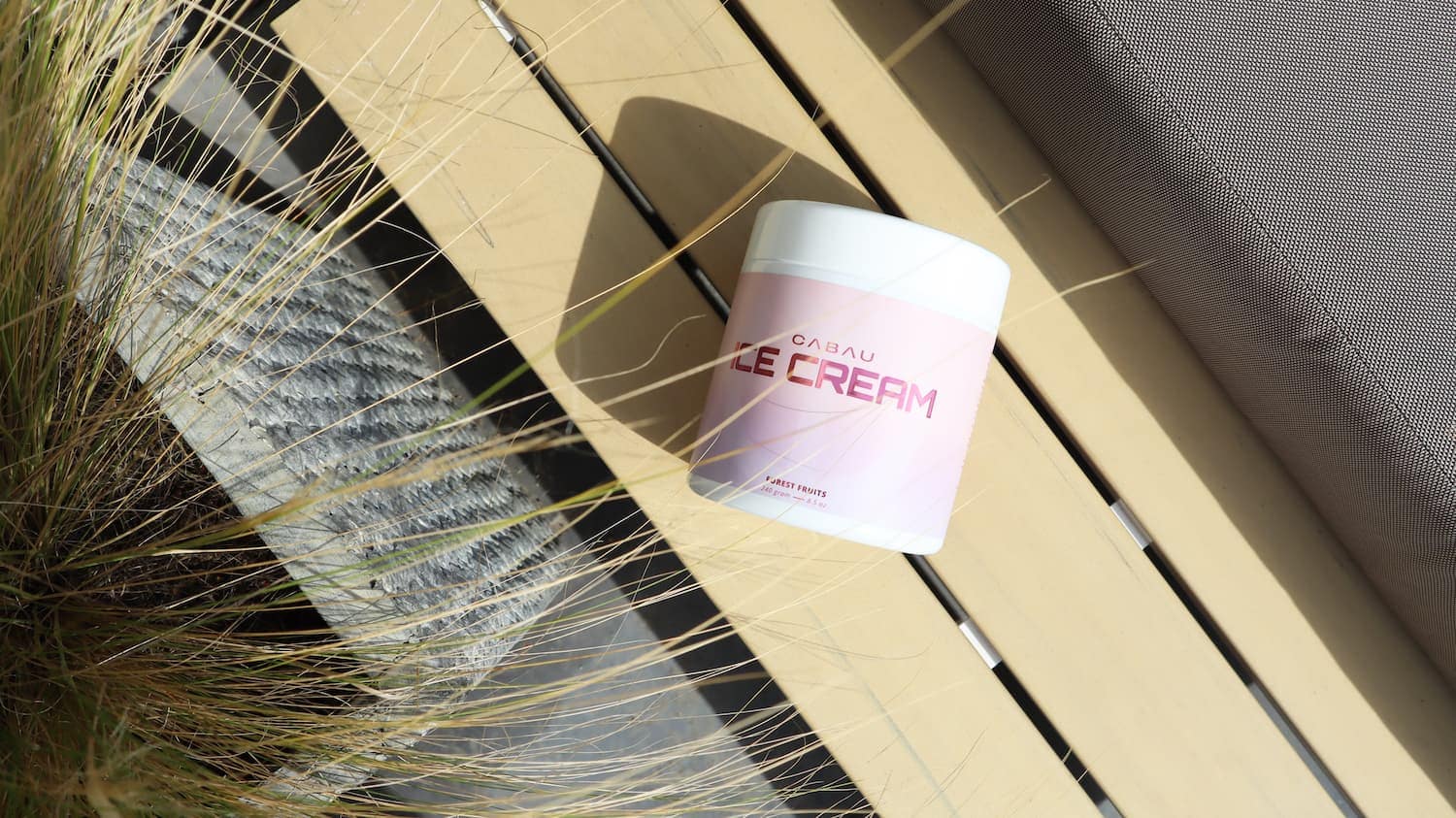 Cabau Protein Ice Cream