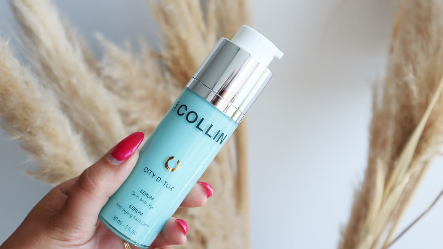 G.M. Collin City D-Tox Serum