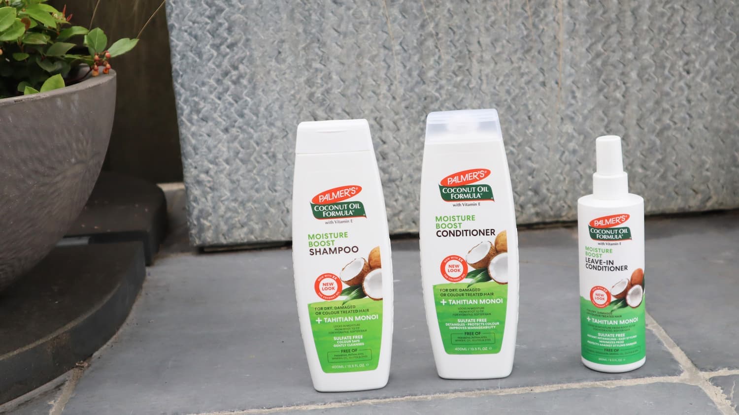 Palmer's Coconut Hair Care