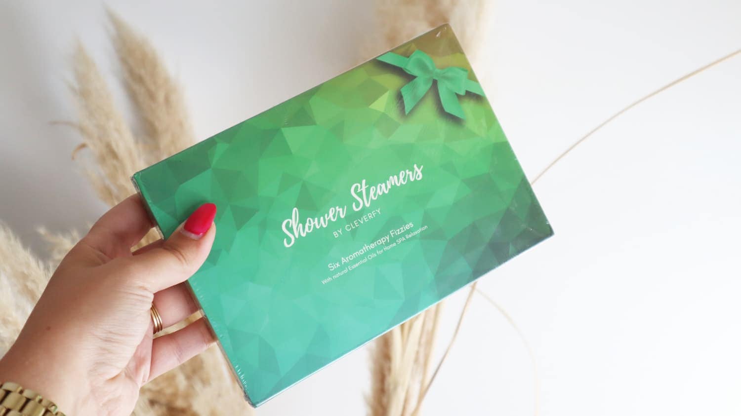Shower Steamers