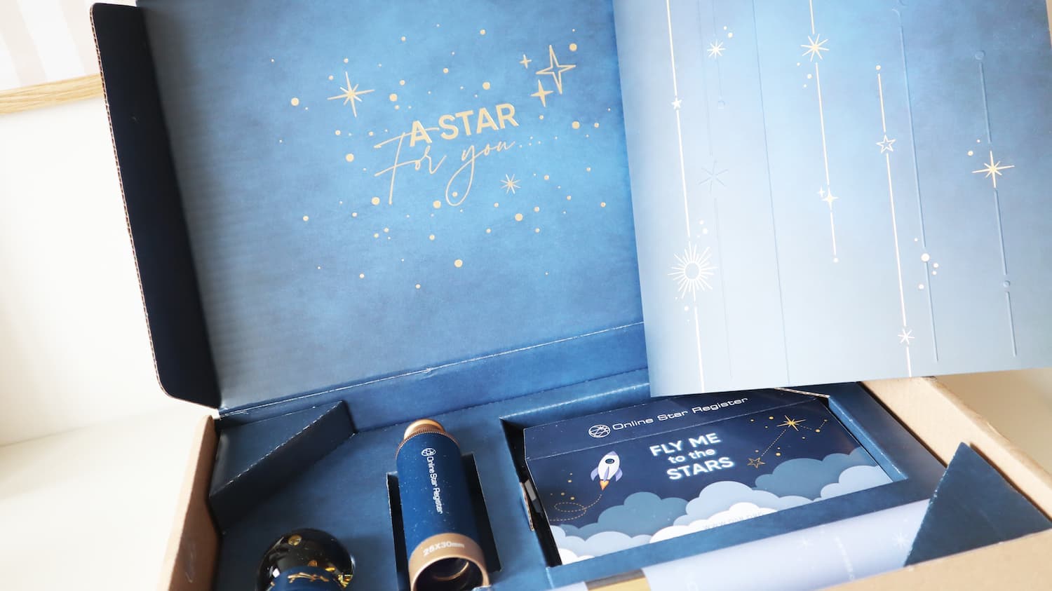 super ster cadeau