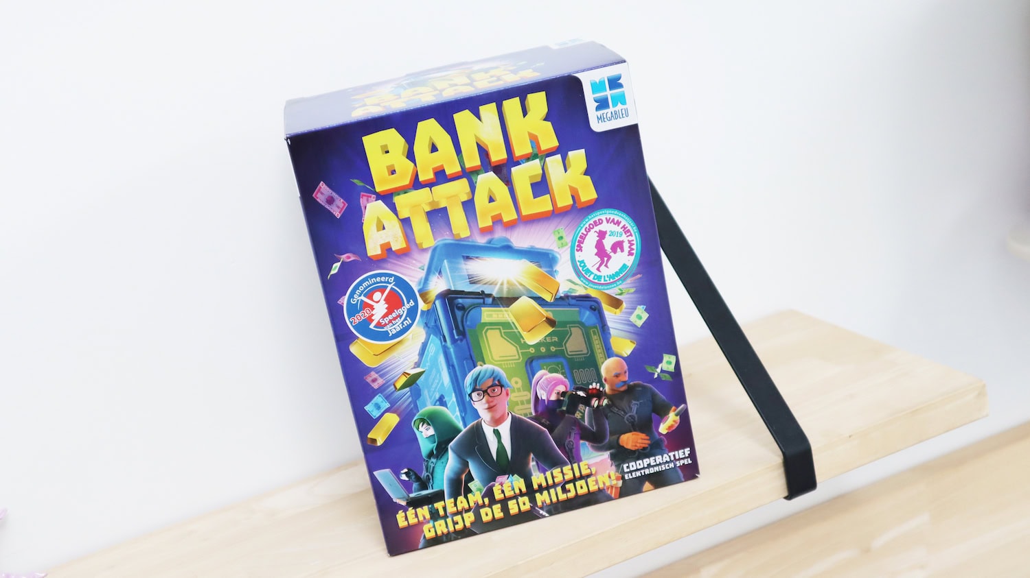 Bank Attack