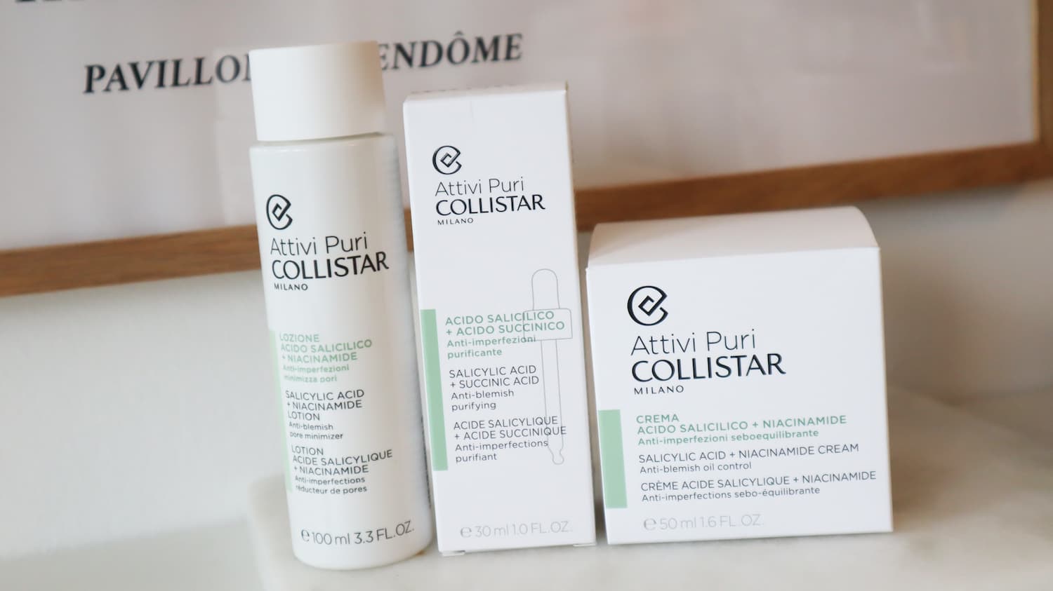 Collistar Attivi Puri Salicylic Acid