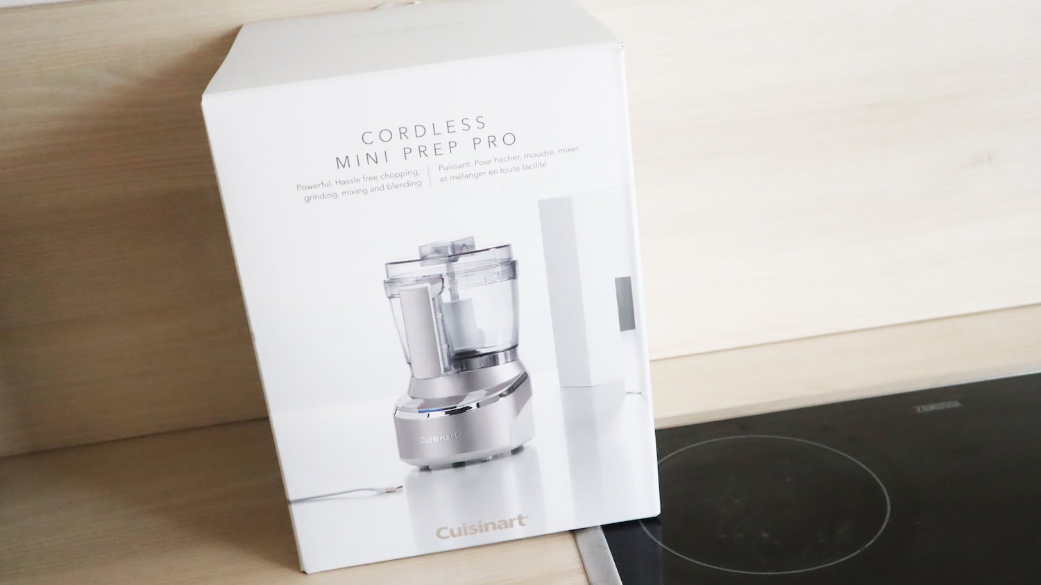 Cuisinart Cordless Mini Prep Pro