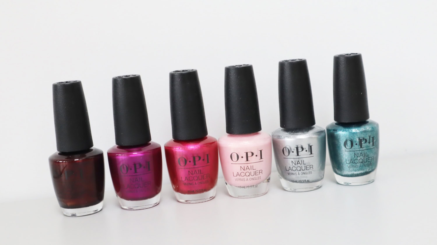 OPI Holiday Collection 2022 Jewel Be Bold