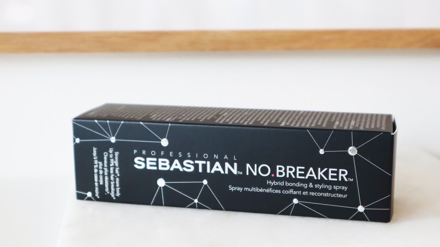 Sebastian No. Breaker
