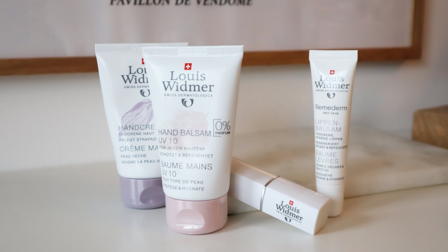 Louis Widmer Handcrème