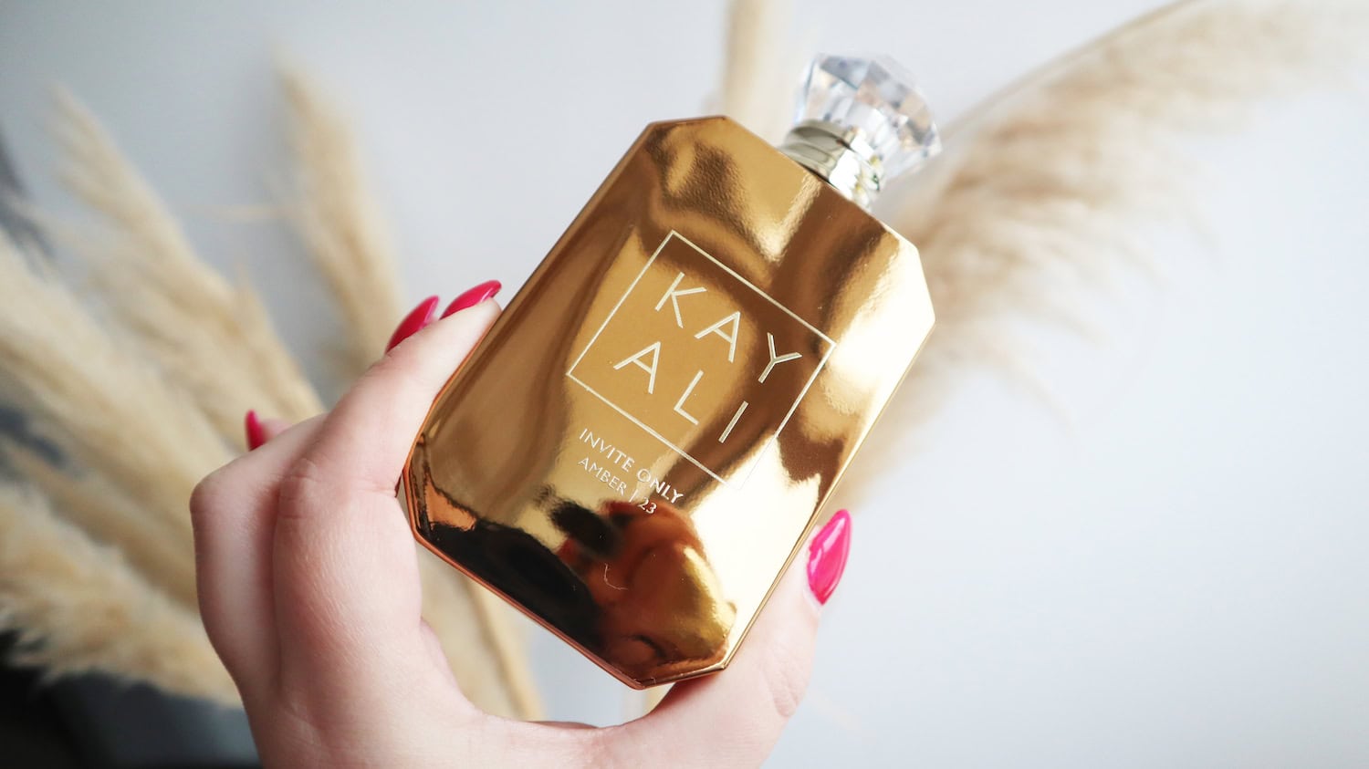 Kayali Invite Only Amber