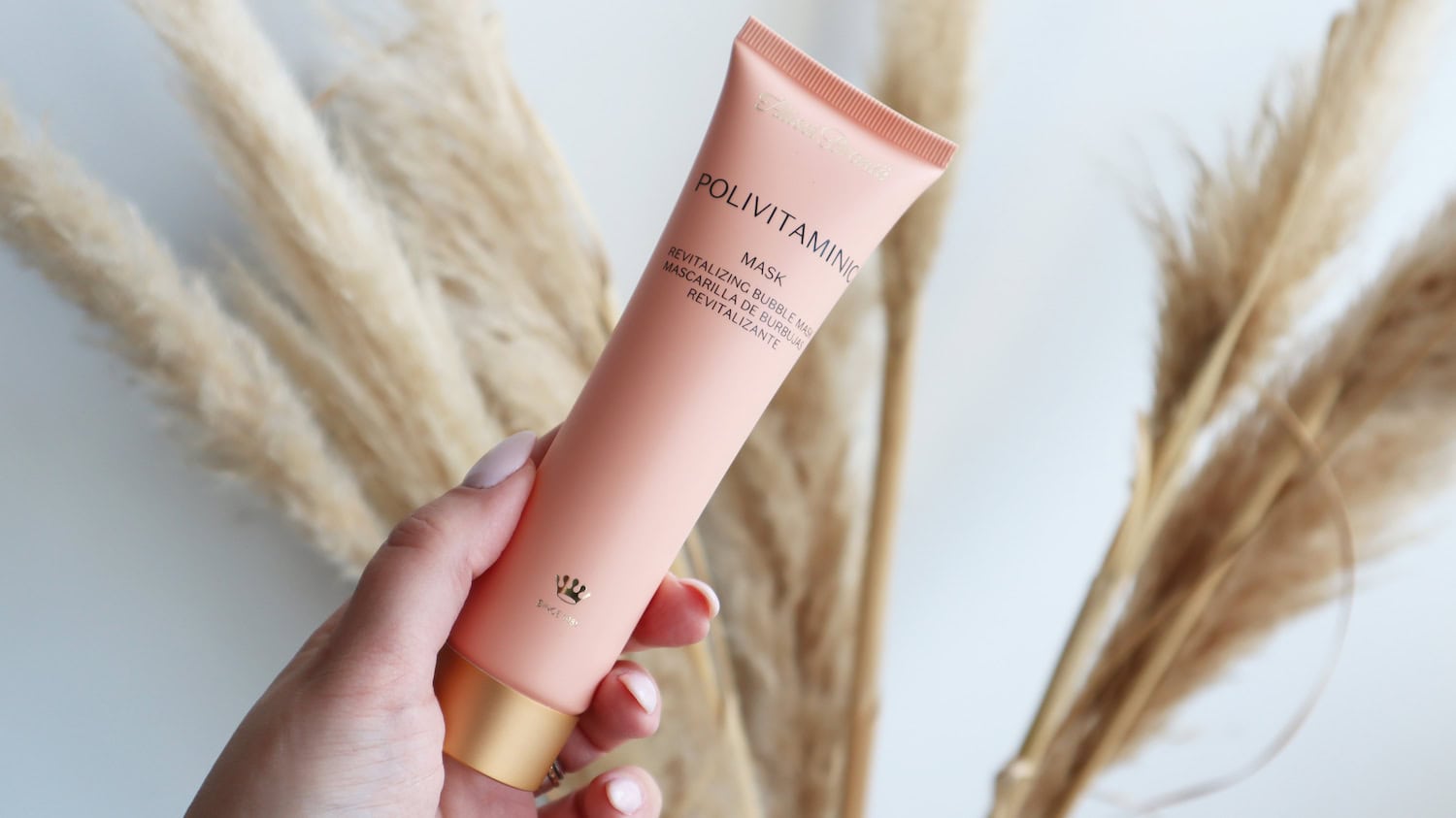 Alissi Brontë Polivitaminic Bubble Mask