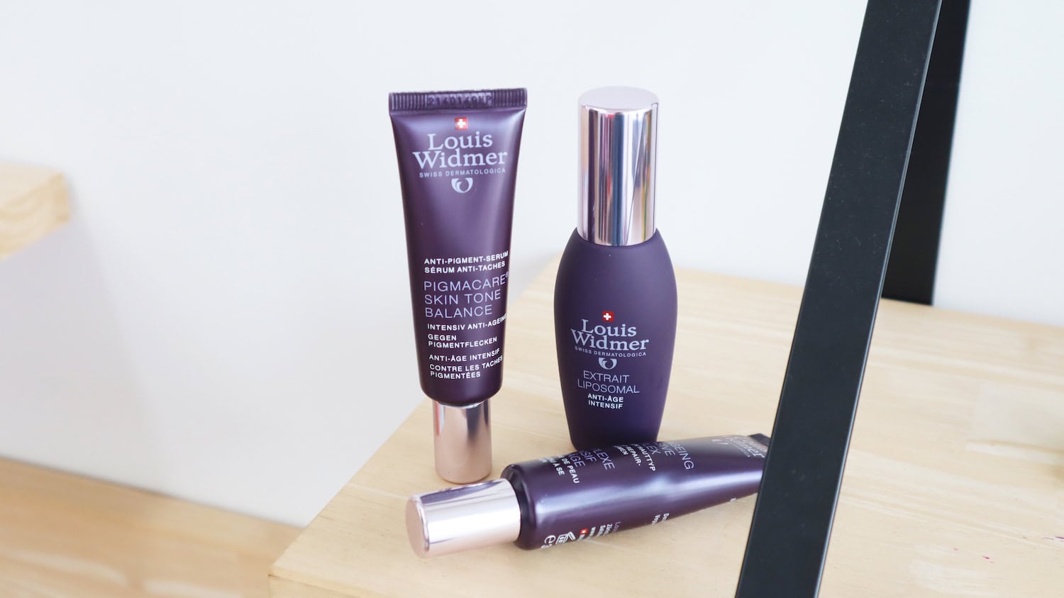 Anti ageing met Louis Widmer