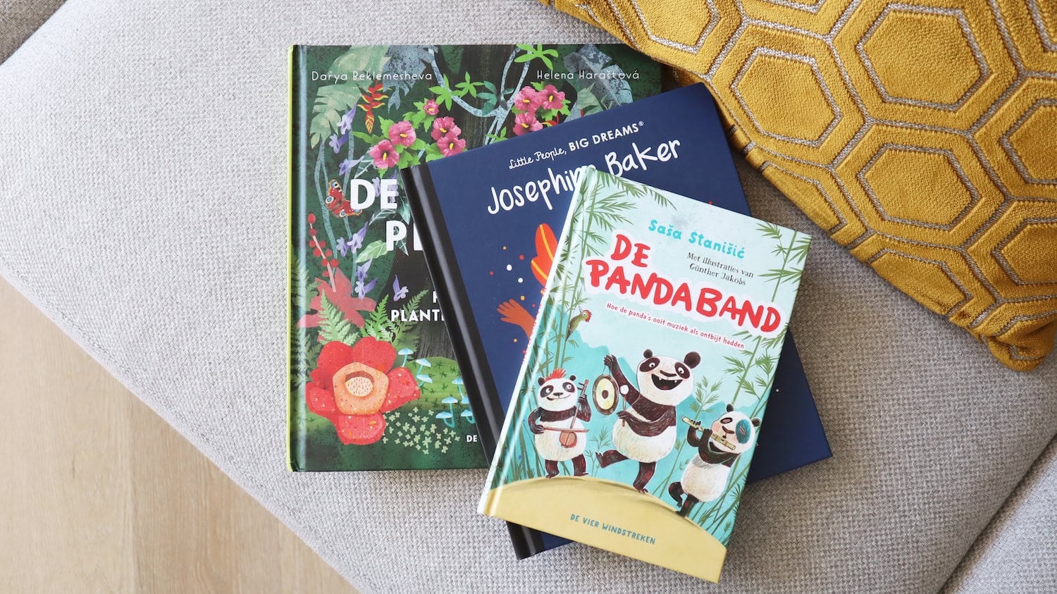 Boekeninspiratie voorjaar 2023