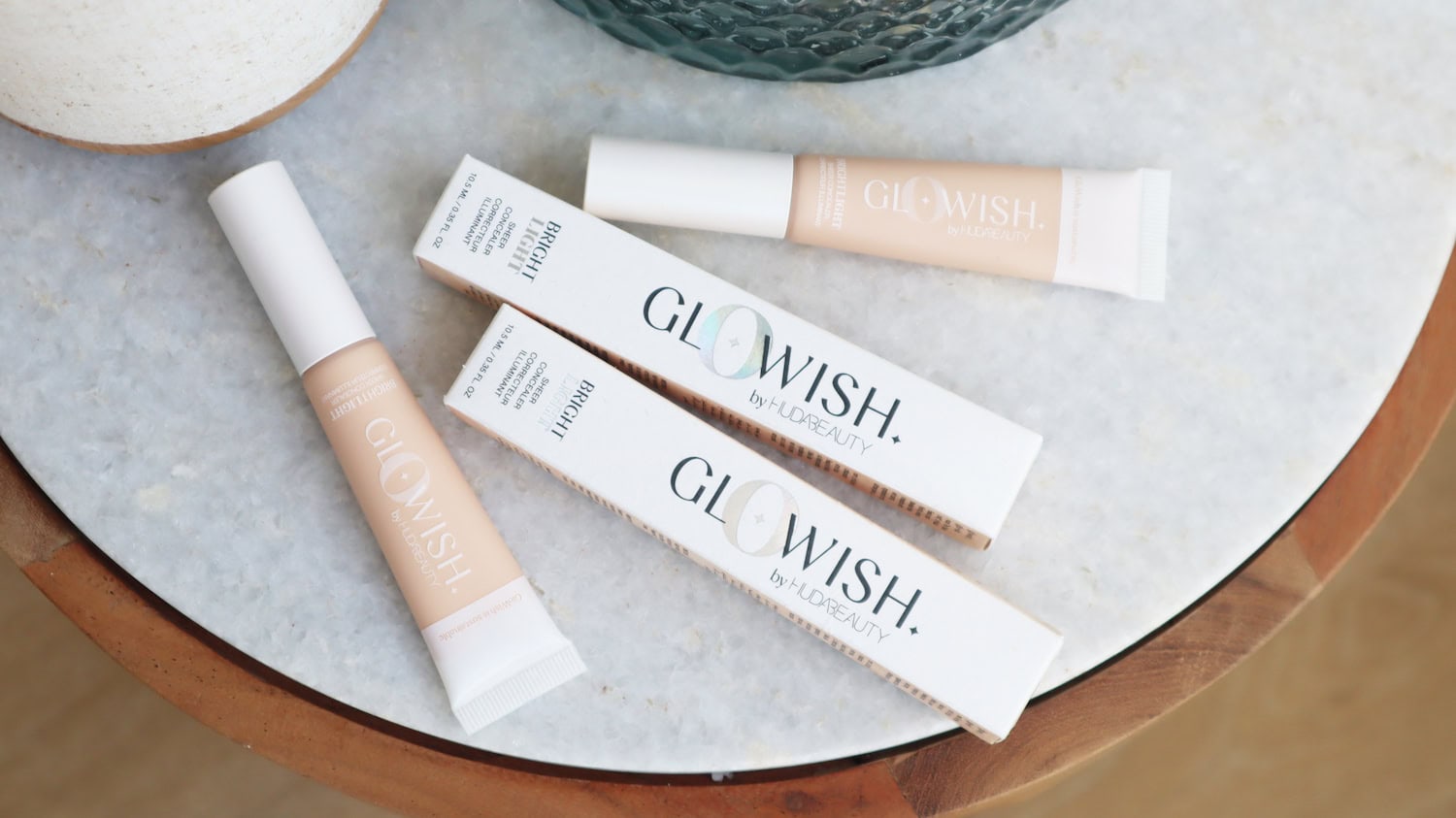 GloWish Bright Light Sheer Concealer