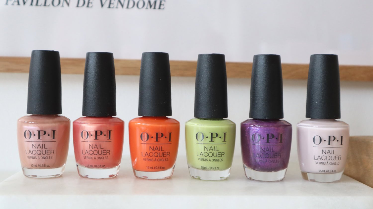 Me, Myself and OPI