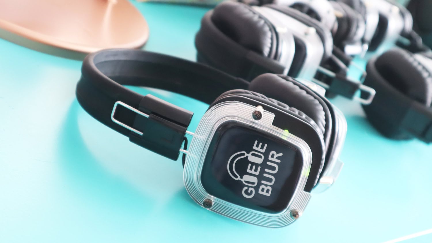Goede Buur Silent Disco