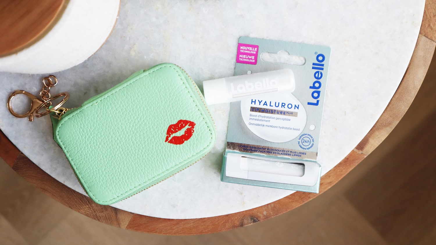 Labello Hyaluron Lip MoisturePLUS