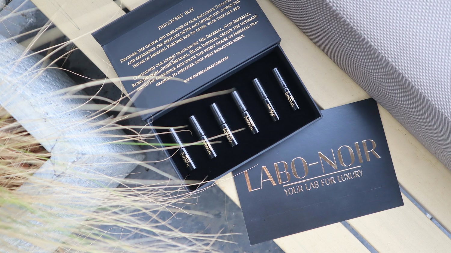 Imperial Parfums