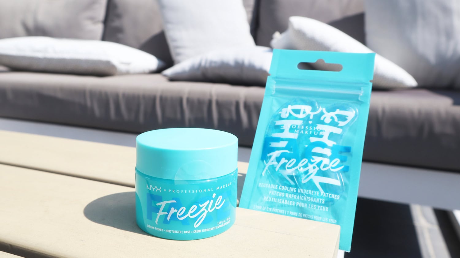 Nyx Face Freezie