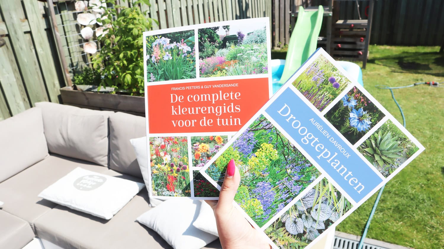 Tuinboeken
