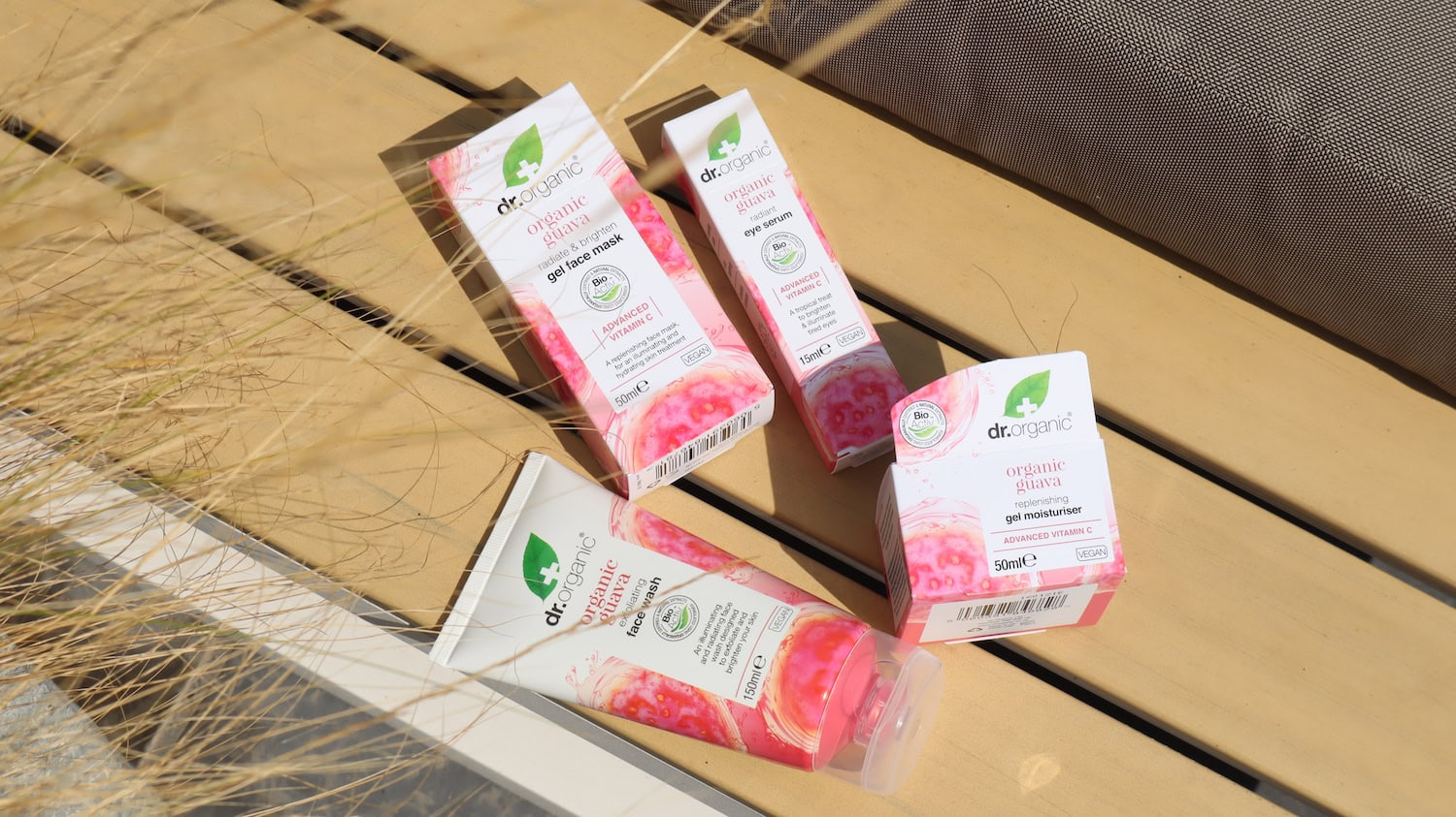 Dr. Organic Guava review