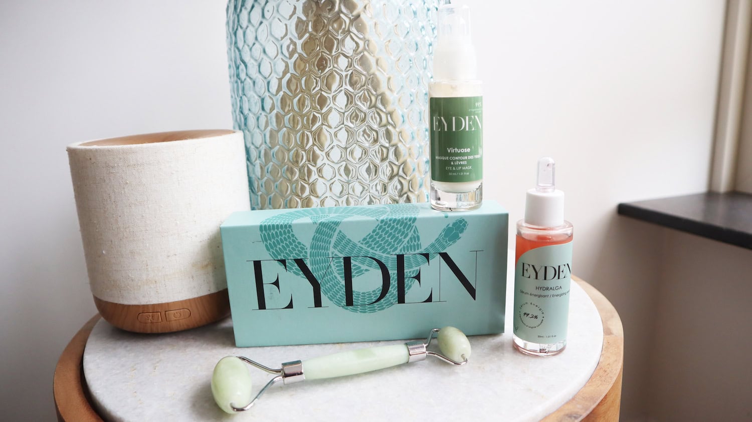 Eyden review